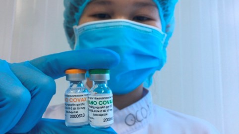 Việt Nam dự kiến có vaccine Covid-19 tự sản xuất vào quý III