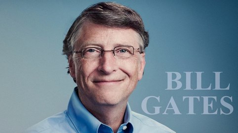 Hồ sơ tỷ phú - Kỳ 5: Bill Gates - tỷ phú công nghệ có tấm lòng Bồ Tát