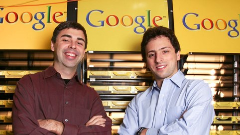 Hồ sơ tỷ phú - Bài 9: Larry Page và Sergey Brin - cặp bài trùng kín tiếng của Google