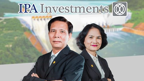 Công ty Tập đoàn Đầu tư I.P.A (IPA) chuyển lỗ thành lãi hơn 104 tỷ đồng trong quý I/2024, rót 850 tỷ đồng vào công ty Năng lượng tái tạo Trung Nam