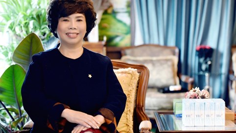 Doanh nhân Thái Hương vào Top 10 phụ nữ châu Á vì sự phát triển bền vững