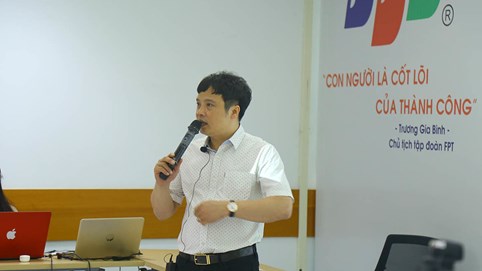 Chân dung CEO FPT Nguyễn Đăng Khoa: từ chàng trai kỹ sư trẻ, khẳng định bản thân ở vị trí Tổng giám đốc