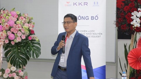 Chủ tịch EQuest Nguyễn Quốc Toàn tiết lộ tập đoàn vừa huy động thành công 120 triệu USD và bật mí "mật mã thành công" 