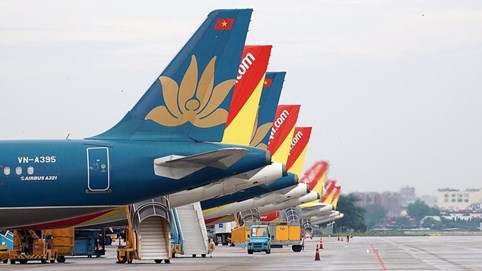 Việt Nam dẫn đầu về thị trường hàng không nội địa phục hồi nhanh