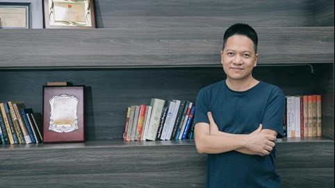 CEO Base.vn Phạm Kim Hùng và bài học "nỗ lực đến cùng" để thành công