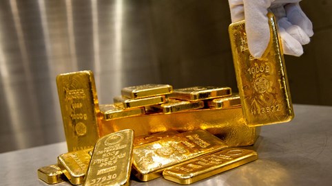 Chuyên gia cho rằng giá vàng hiện khó đoán "như tung đồng xu"