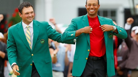Bí mật chiếc áo Green Jacket khiến mọi golf thủ đều mong muốn sở hữu một lần trong đời