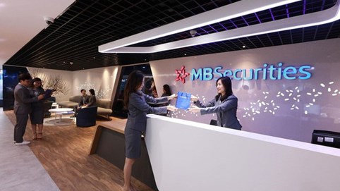 Công ty Chứng khoán MB (MBS) phát hành 200 tỷ đồng trái phiếu riêng lẻ