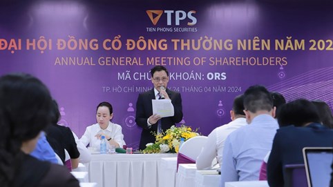 Liên tục phát hành hàng trăm triệu cổ phiếu để tăng vốn, Chứng khoán Tiên Phong (TPS) muốn đẩy mạnh đầu tư vào trái phiếu