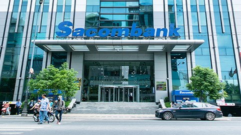 Bà Nguyễn Đức Thạch Diễm rời vị trí Tổng Giám đốc Sacombank (STB) sau gần 8 năm điều hành