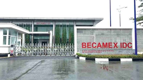 Becamex IDC (BCM) bất ngờ miễn nhiệm Tổng Giám đốc Phạm Ngọc Thuận, bổ nhiệm nhân sự cũ Nguyễn Hoàn Vũ