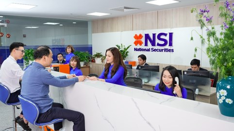 Chứng khoán Quốc gia (NSI) báo lãi quý 2 cao kỷ lục, dự kiến huy động 600 tỷ đồng
