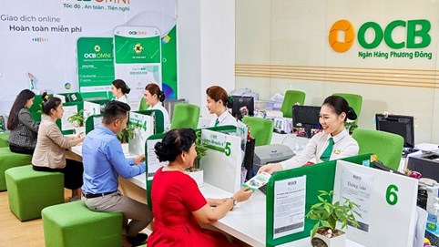 OCB bổ nhiệm Kế toán trưởng mới