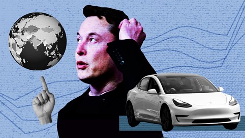 Tự chủ công nghệ: Bí quyết giúp Tesla tránh khỏi "cơn bão" khủng hoảng chip toàn cầu