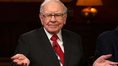 Warren Buffett và lời khuyên hướng nghiệp cho sinh viên: Cứ theo đuổi ngành bạn thích nếu không có nhu cầu tiền bạc