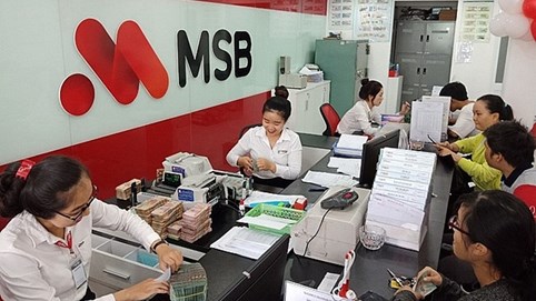Ngân hàng MSB được chấp thuận tăng vốn điều lệ lên 15.275 tỷ đồng