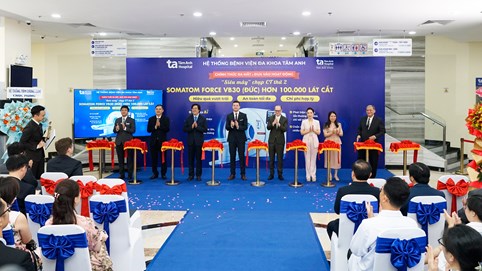 Vận hành “siêu máy chụp CT” kịp thời phục vụ người dân “siêu đô thị” TP.HCM thời đại vươn mình