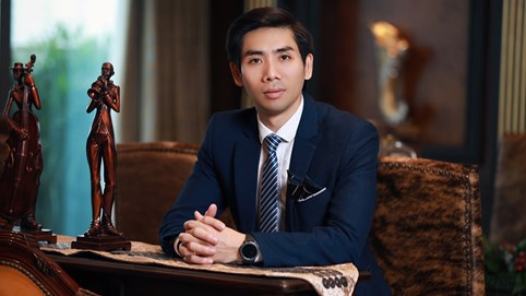 Lưu Đức Khang - Giám đốc Công ty Cổ phần Tập đoàn Phúc Khang: Khát khao tạo nên những giá trị khác biệt