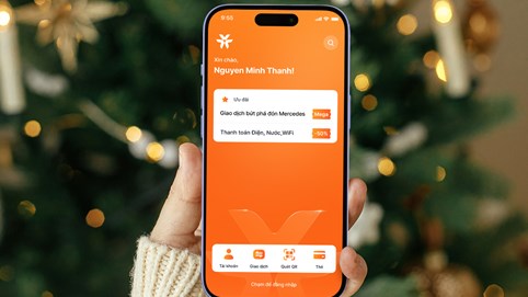 Mùa lễ hội rộn ràng cùng MyVIB: 20 triệu quà tặng cùng cơ hội lái Mercedes về nhà