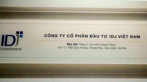 CTCP Đầu tư IDJ Việt Nam (IDJ) tổ chức ĐHĐCĐ thường niên 2024 lần 1 bất thành