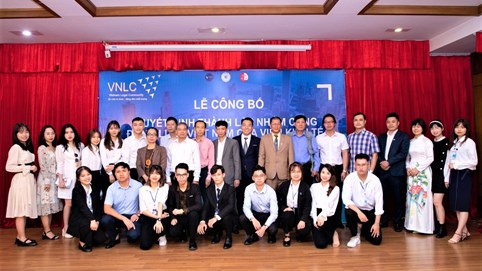 Tưng bừng ra mắt Nhóm cộng đồng Luật Việt Nam thuộc Viện Kinh tế Công nghệ Việt Nam