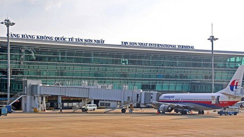 TP HCM thu hồi gần 15ha đất quốc phòng để làm nhà ga T3 sân bay Tân Sơn Nhất