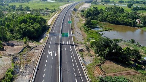 TP Hà Nội chi hơn 2.500 tỷ đồng hoàn thiện đường Mỹ Đình - Ba Sao - Bái Đính