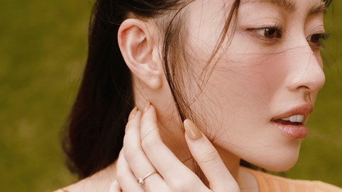 Bộ ảnh thời trang chuẩn “nàng thơ” của hoa hậu Lương Thùy Linh