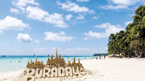 Hòn đảo thiên đường: Những lý do bạn nên ghé thăm Boracay mùa hè này