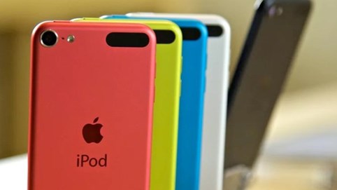 Apple ngừng sản xuất iPod Touch, kết thúc kỷ nguyên dòng máy nghe nhạc huyền thoại