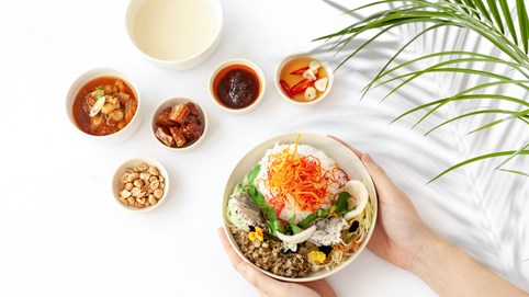 Silk Path Boutique Hanoi ra mắt bộ sưu tập ẩm thực sáng tạo “Hương vị mùa hạ”