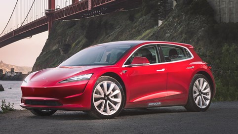 Giảm 50% chi phí sản xuất, giới chuyên gia chờ đợi mẫu xe giá bình dân từ Tesla
