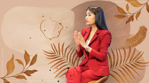 CEO Thuyền Xưa – Đoàn Phương Ly: Khởi nghiệp bằng tình yêu với ẩm thực Việt và tin rằng “Có tình yêu, bạn sẽ có tất cả”