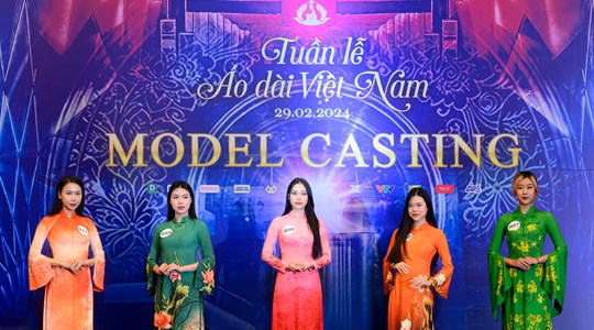Ban Giám Khảo Casting chương trình "Hương sắc áo dài Việt": Chia sẻ về sự kiện