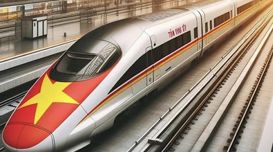 Cơ hội cho doanh nghiệp phát triển ngành công nghiệp đường sắt