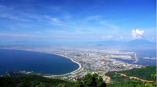 Tập trung đẩy nhanh tiến độ, tháo gỡ khó khăn cho 13 dự án Bán đảo Sơn Trà