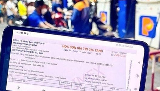 Sau khi thay đổi địa giới hành chính, ghi hoá đơn điện tử thế nào cho đúng?