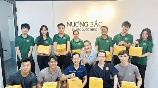 Nguyễn Thu Hoài - CEO Công ty TNHH Nương Bắc: Nỗ lực sáng tạo bánh truyền thống Việt Nam