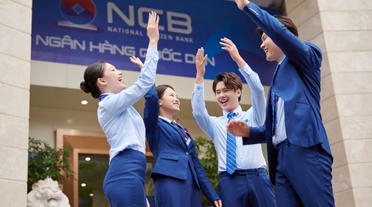 NCB hoàn thành vượt mức tất cả mục tiêu 2024, hoạt động kinh doanh tăng trưởng tích cực