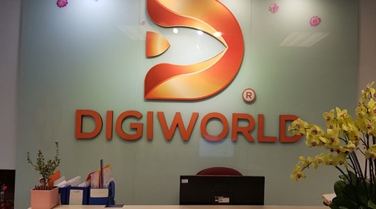 Digiworld (DGW) tách một công ty con để thành lập công ty mới mở rộng hệ sinh thái