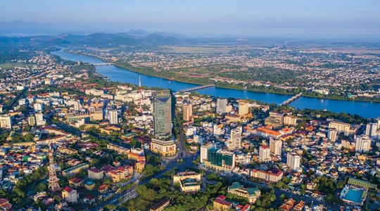 Sở Xây dựng TP Huế đề xuất dự án khu đô thị gần 20.000 tỷ đồng