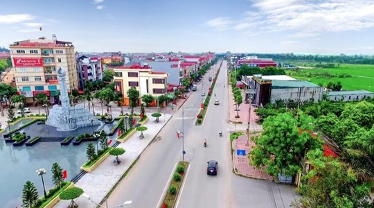 Bắc Giang: Tìm nhà đầu tư thực hiện Khu đô thị gần 540 tỷ đồng