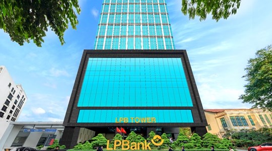 LPBank (LPB) sẽ chi hơn 7.460 tỷ đồng trả cổ tức năm 2024 bằng tiền, tỷ lệ 25%
