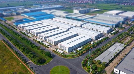 Thanh Hoá sắp có khu công nghiệp quy mô 470ha tại huyện Quảng Xương 