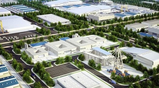Quảng Ninh sắp có thêm cụm công nghiệp mới rộng gần 70ha