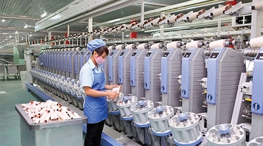 Hà Nội sắp có thêm nhà máy dệt may rộng hơn 12.500m² tại Hoài Đức