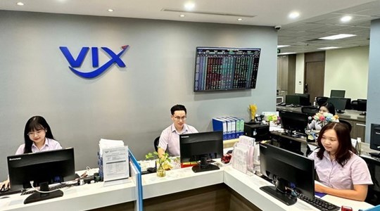 Chứng khoán VIX sắp phát hành gần 770 triệu cổ phiếu, nâng vốn điều lệ lên hơn 14.000 tỷ đồng