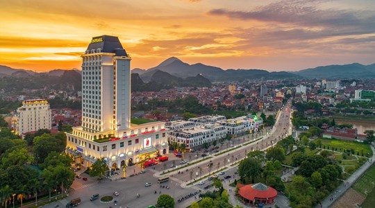 Lạng Sơn: lựa chọn nhà đầu tư Khu đô thị Green Garden hơn 1.200 tỷ đồng