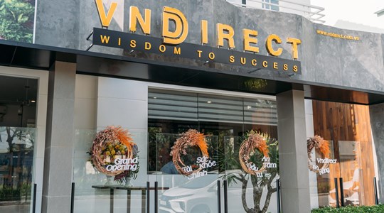 Chứng khoán VNDirect miễn nhiệm Giám đốc Tài chính