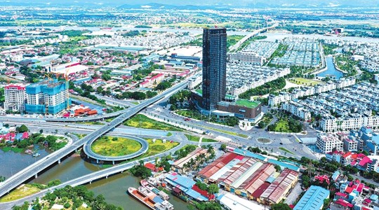 Quy hoạch thành phố Hải Phòng tầm nhìn đến năm 2050